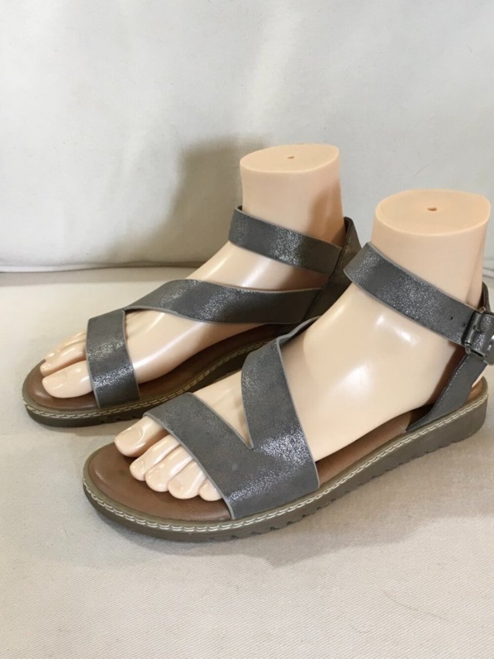 Blowfish Malibu Vegan Strappy Sandal